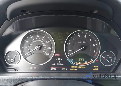 2012 BMW 328I from USA, damaged, VIN WBA3C1C59CF433168